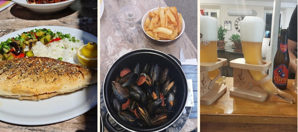 le Café de la Colonne - Gallery Image 4