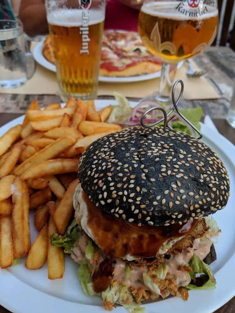 Burger de la Cologne
