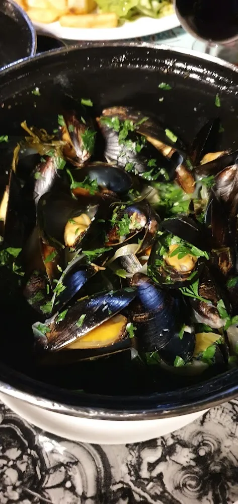 Moule Marinière