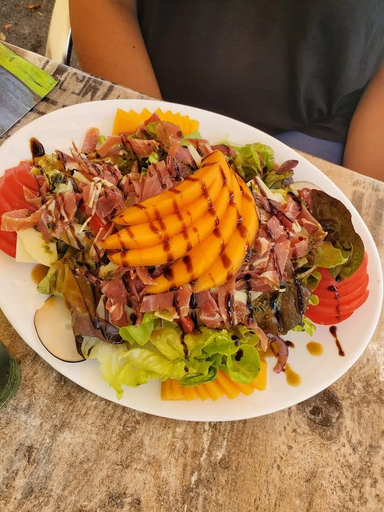 Salade Du Soleil